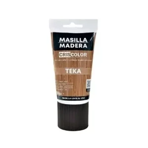 Brico Masilla Madera Teka 150GR