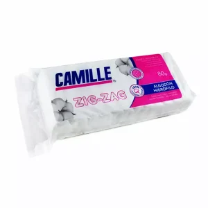 Algodón Zig-Zag 80g