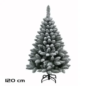 Árbol Navidad Nevada Harry 120cm