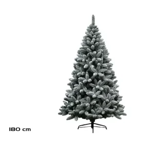 Árbol Navidad Nevada Harry 210cm