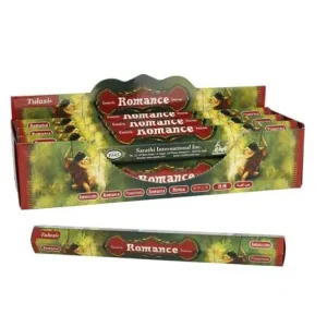 Incienso 20 Sticks Romance
