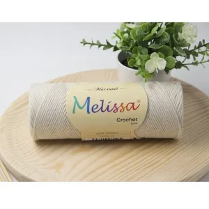 Lana Crochet Beige 3