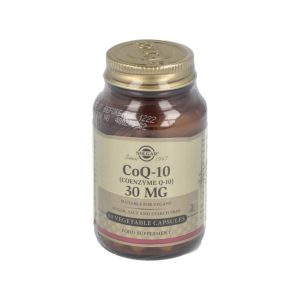 Coenzima Q10 30Mg. 60Vegicap.