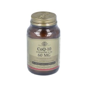 Coenzima Q10 60Mg. 60Vegicaps